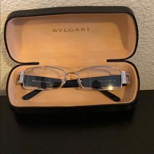 Bvlgari Eye Glasses